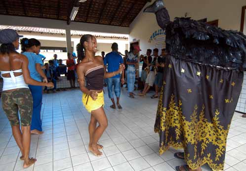 Com uma população de 51.534.