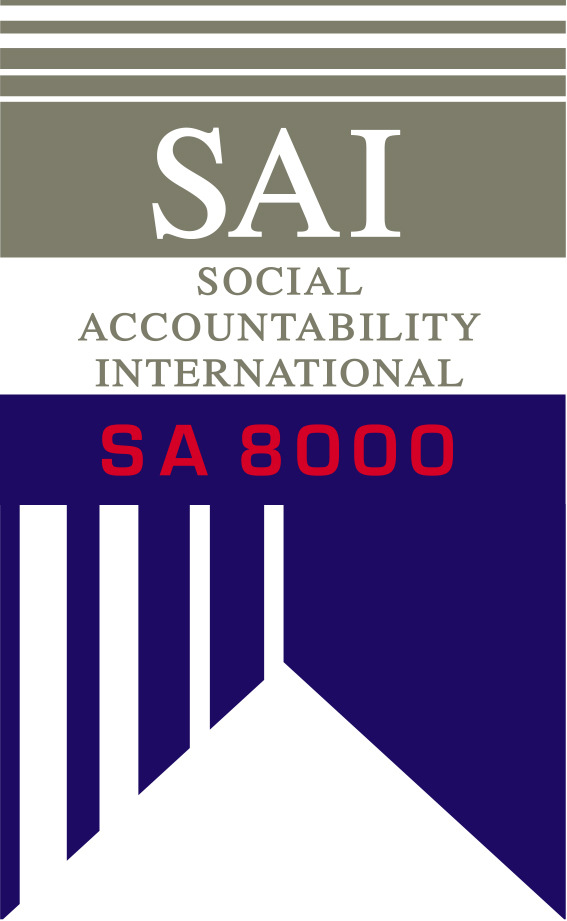 PADRÃO INTERNACIONAL SAI SA8000 : 2008 RESPONSABILIDADE SOCIAL 8000 SA8000 é uma marca registrada da Social