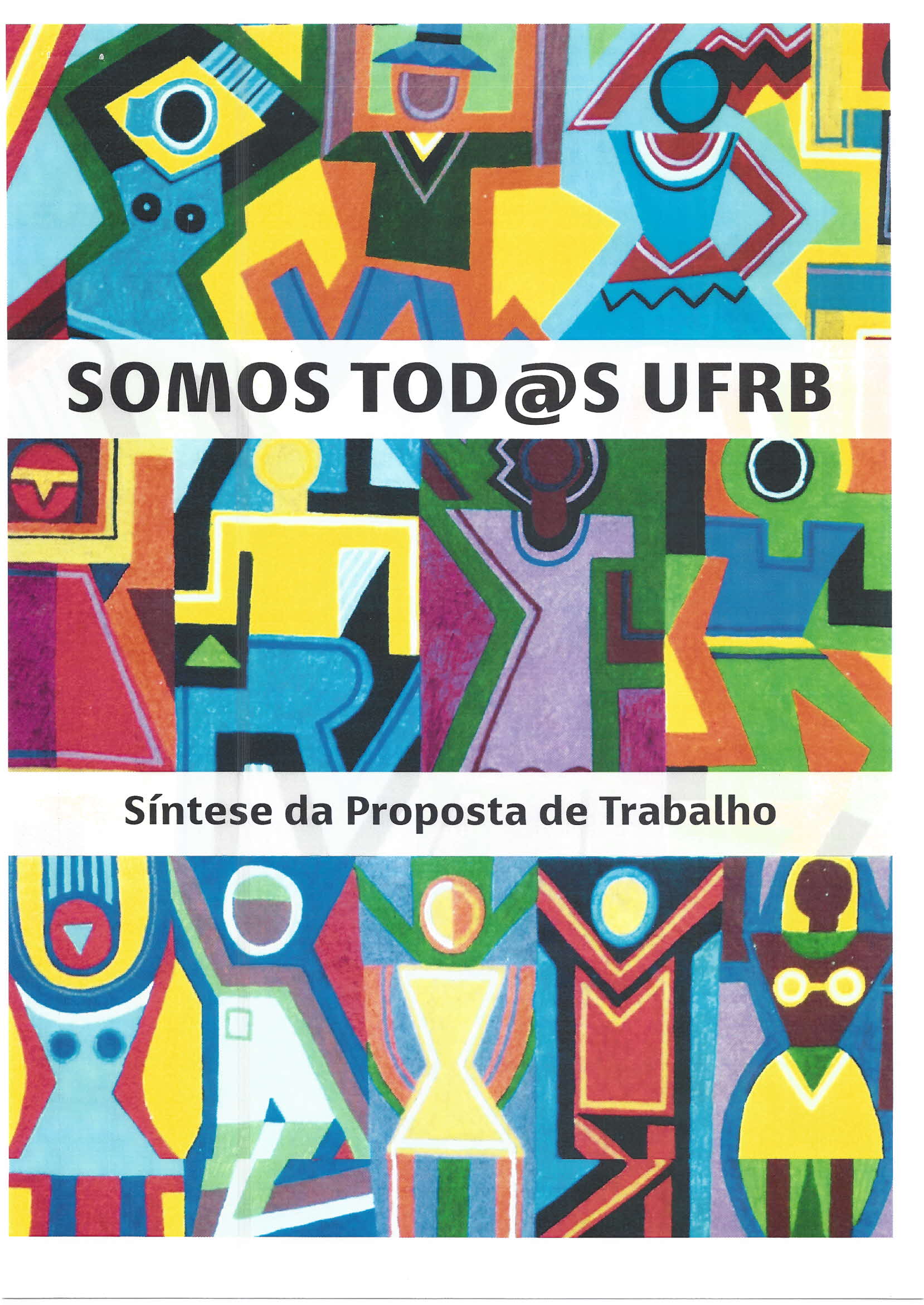 SOMOS TOD@S UFRB