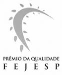 PREMIAÇÃO XIII PRÊMIO DA QUALIDADE FEJESP A FEA júnior USP encerrou 2009 com chave de ouro.