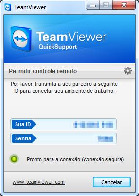 Módulos do TeamViewer 11.2 O módulo TeamViewer QuickSupport O TeamViewer QuickSupport é um aplicativo na forma de um arquivo executável simples.