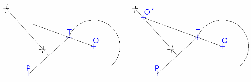 2. TRAÇARA A MEDIATRIZ D SEGMENT TP. 3.