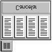 3. Na secção Predefinições (Presets) escolha o número de colunas que deseja ou então digite ou seleccione um número na opção Número de colunas (Number of Columns). 4.