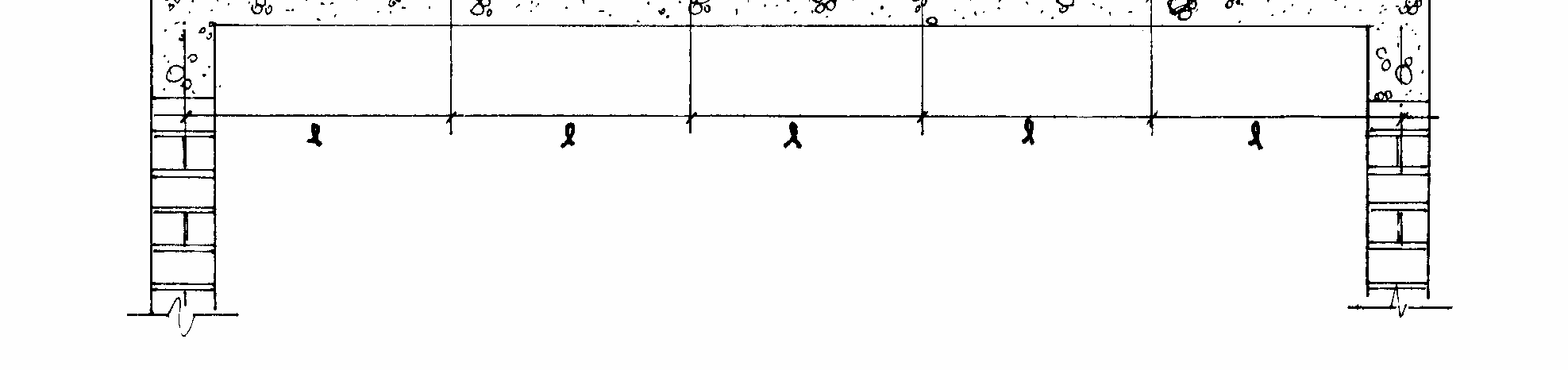 vão com no máximo de 0,70 m, no sentido do diagrama dos