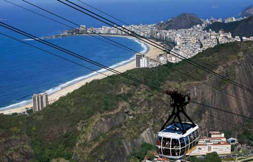 Rio de Janeiro Porta de entrada da Deloitte no País, a cidade maravilhosa foi, no começo do século 20, a grande sede de estrangeiros dispostos a aplicar dinheiro novo no desenvolvimento da
