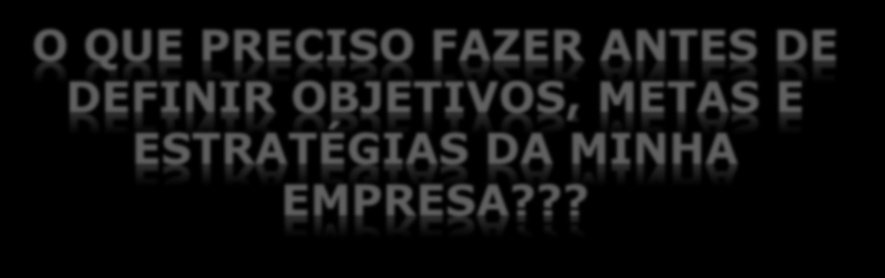 O QUE PRECISO FAZER