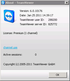 TeamViewer - Instalação 2.4 Operação do servidor do terminal O TeamViewer pode fazer com que todos os usuários possam ser acessados quando for operado em um servidor de terminal.