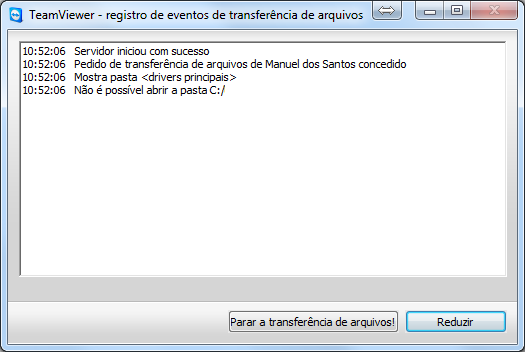 TeamViewer - Controle remoto 4.2.