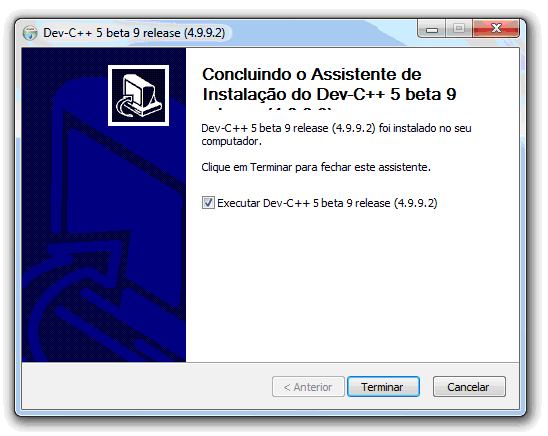 usar o Dev-C++ 25 Como instalar o Dev-C++ [ 7 de 14