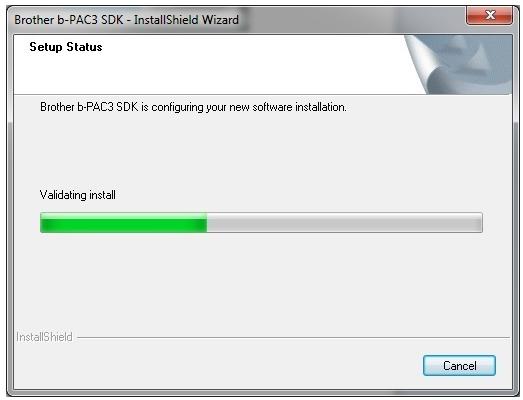 Processo de instalação Processo de instalação Processo de instalação b-pac é um componente para a