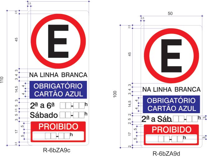 BOLETIM TÉCNICO ÉCNICO 39 CET A projeção da área de manobra apresenta um comprimento Lm, estabelecido no item 2.4.