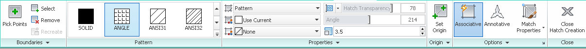 Specify other corner point or [Dimensions*]: Especifique o outro canto EX. @40,20.