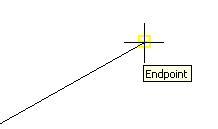 Quando o cursor desaparece, significa que chegou-se ao limite de afastamento ou de aproximação da tela. Quando se solta o botão, o zoom pára.