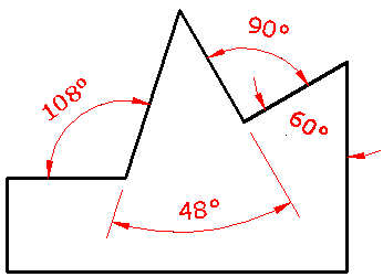 de coordenadas 8.1.4 - DIMENSION (Dimension<Radius.