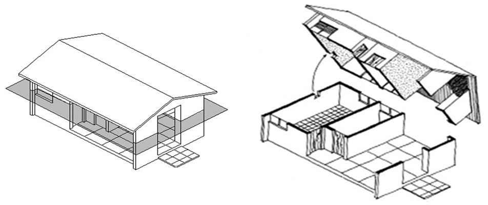 17 PARTE 3 DESENHOS UTILIZADOS NA REPRESENTAÇÃO DO PROJETO ARQUITETÔNICO DE UMA EDIFICAÇÃO.