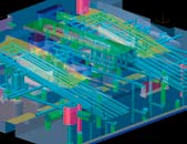 Pode-se copiar a informação de outro sistema CAD no formato features.