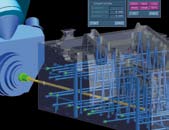 Podemos utilizar a função de fresagem para criar programas NC para desbaste, contornos verticais e planares e material restante.