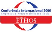 A proposta de discutir O Papel da Empresa Socialmente Responsável em uma Sociedade Sustentável, tema central do evento, reforçada pela situação e tendências apontadas pelos indicadores de pobreza e