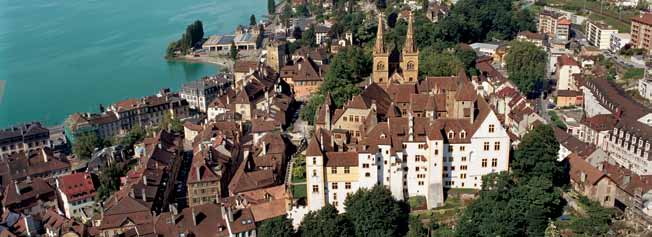 Berne tourism