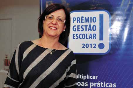 Escolas DestaQues Nacionais d i r e to r a Vanda Rossi Luchesi e s c o l a Escola Municipal