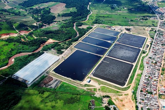 A Tera Ambiental é uma empresa especializada no tratamento biológico de efluentes e compostagem de resíduos orgânicos.