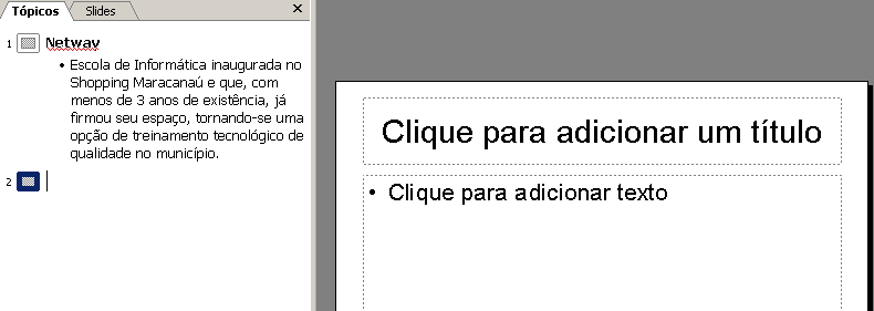 Portanto, é simples. Use ENTER e a combinação CTRL + ENTER de acordo com a sua intenção.