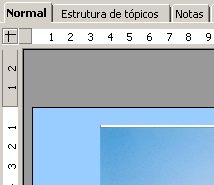 11 - Barras de ferramentas Possibilita a configuração da área de trabalho, onde podemos selecionar quais as barras de ferramentas que podem ser úteis no trabalho.