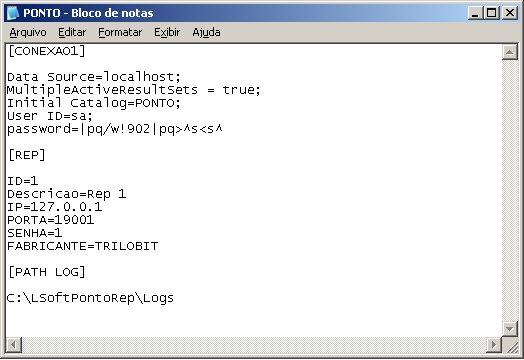 Na tela do Management Studio, copie o endereço do SQL Server, conforme a área demarcada de vermelho da figura acima. Em nosso exemplo: VMBOX\SQLEXPRESS.