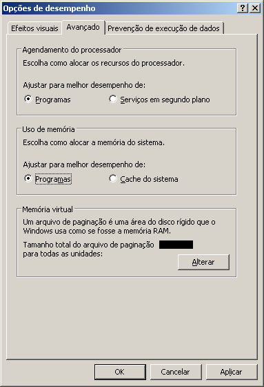 Você terá os mesmos temas do Windows XP.