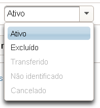 3ª Etapa Adicinar s bens (patrimônis) n term Em seguida, infrme tmb e clique em btã Adicinar Bem, pdend repetir prcess de acrd cm a quantidade de bens que deseje inserir a Term de Transferência.