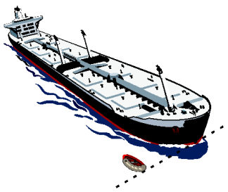 6) (UFMG MG) Um pequeno bote, que navegava a uma velocidade de,0 m/s em relação à margem de um rio, é alcançado por um navio, de 50,0m de comprimento, que se move paralelamente a ele, no mesmo