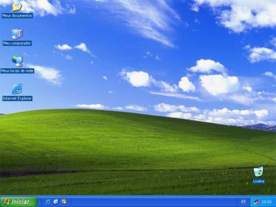 Meu Computador No windows XP, tudo o que você tem dentro do computador programas, documentos, arquivos de dados e unidades de disco, por exemplo torna se acessível em um só local chamado Meu