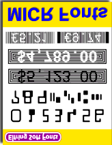 Tinta Magnética Uso em cheques bancários Impressão de números com tinta magnética (tinta com partículas magnéticas em