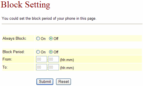 4.4.4.2 Ringer Volume é o volume da campainha que você escuta. 4.4.4.3 PSTN-Out Volume é o volume que você escuta quando em ligações pela rede pública. 4.4.4.4 Handset Gain é o ganho no áudio que você envia para o destinatário.