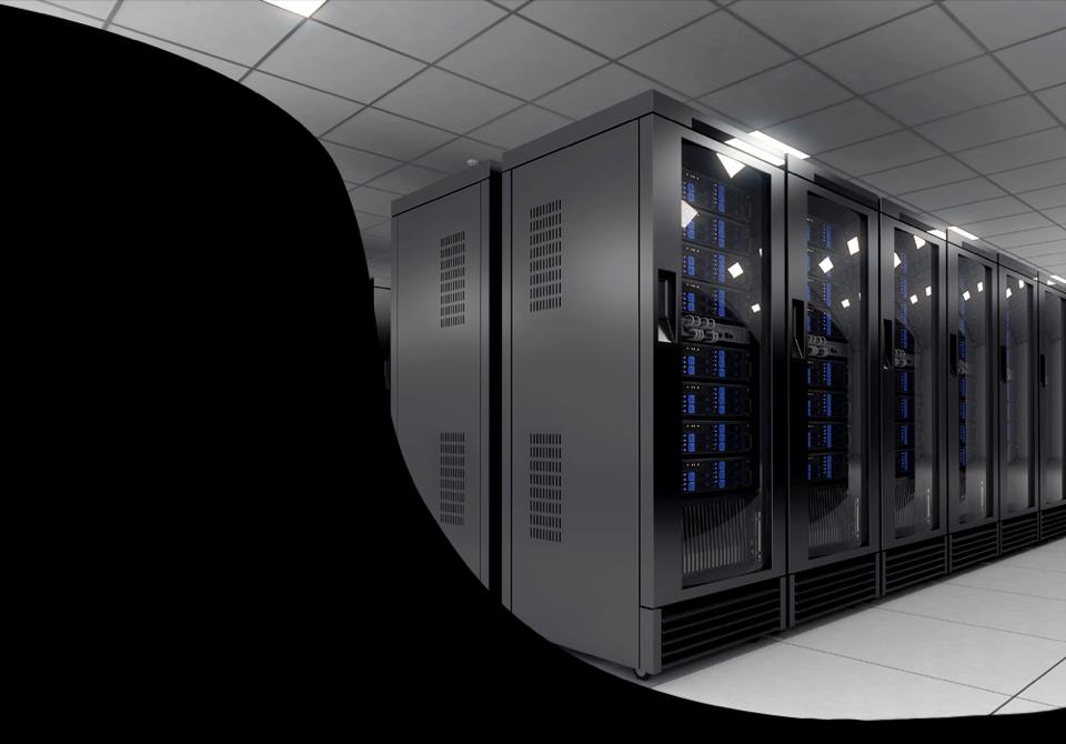 CARACTERÍSTICAS DO DATACENTER: Monitoramento 24 x 7 x 365 Cerca de 3,4 mil M2 Instalações