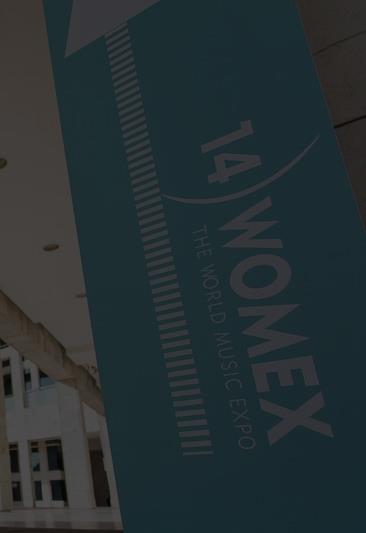 Exemplos de ações internacionais desenvolvidas entre 2013 e 2015 2 Missões comerciais: Womex 2013 Midem 2014 SXSW 2014 Jazzahead! 2014 Classical:NEXT 2014 Womex 2014 SXSW 2015 Jazzahead!