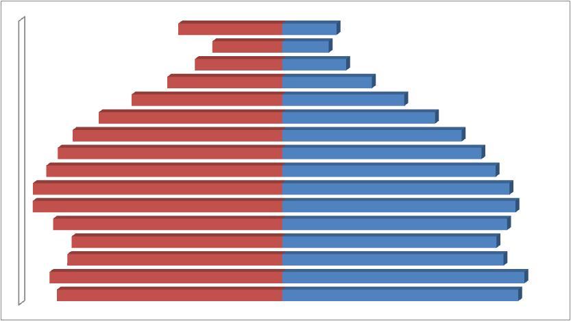 (ceinfo) 25%>75 anos Expectativa vida no Brasil: 1980 62,6