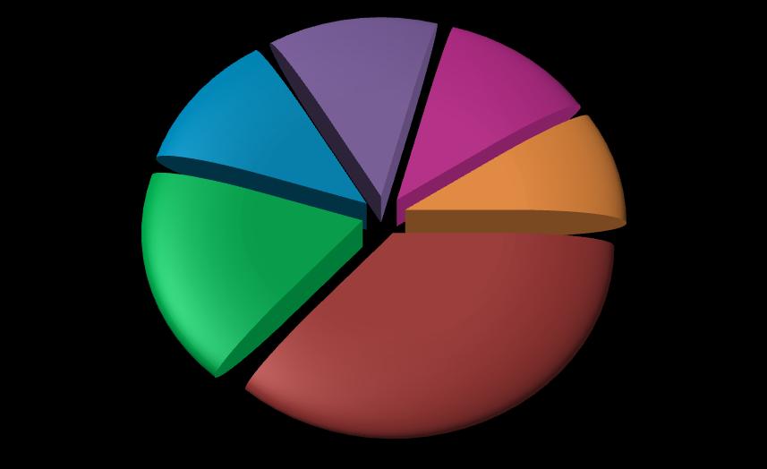 2001 Mercado Brasileiro Prêmios e Contribuições Década do Seguro Vida/AP 14,5% Ramos Elementares 13,5% Automóvel 25,6%