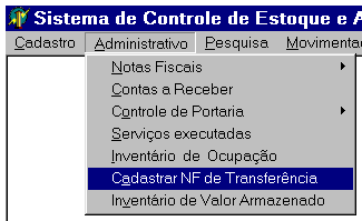 Entrada de Mercadorias Após a entrada física da mercadoria é preciso efetuar o lançamento contábil desta operação.