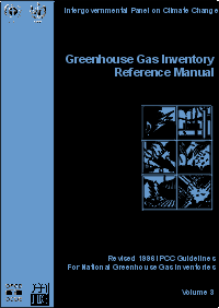 Inventários Nacionais de Gases de Efeito Estufa Manuais do IPCC Manual de 1995 Manual Revisado de 1996 (Guidelines, 1996) Guia de Boas Práticas e Tratamento de