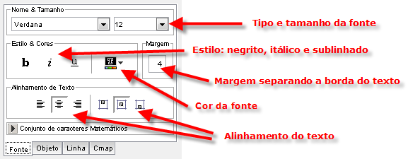 Surgirá uma nova tela, maior. No alto da tela consta a expressão Sem título. Quando se nomear o mapa que será construído, essa expressão será alterada.