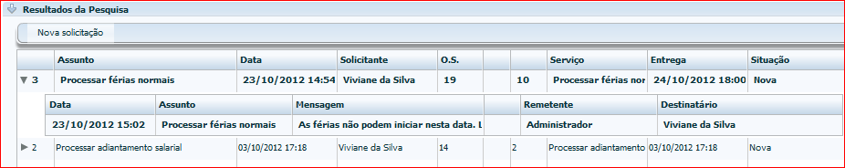 Após preencher o quadro Informações, informe a data e hora de entrega. Esta informação auxiliar-a a empresa contábil no atendimento as demandas. Anexe documentos e envie a solicitação.