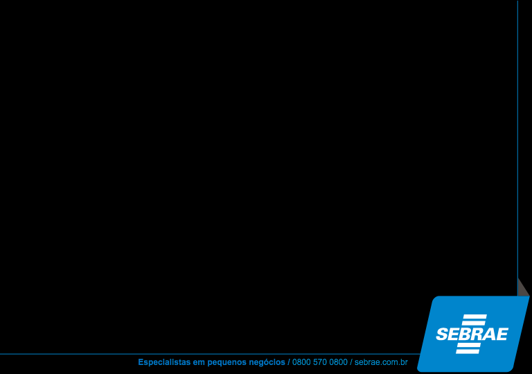 PRINCIPAIS MEIOS DE ENTREGAS DE PRODUTOS Correios 87,1% Transportadora privada