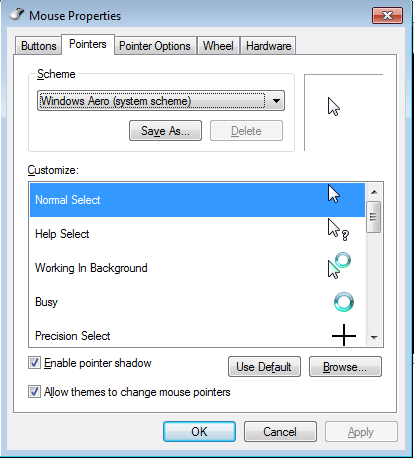 O comando acima vai abrir a seguinte janela: Figura 5: A segunda aba do miniaplicativo, aberta pelo control.exe Um usuário também pode carregar um arquivo.
