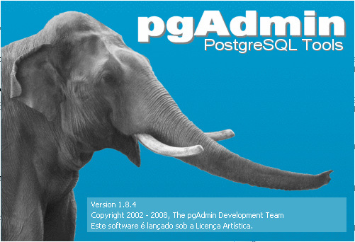 Configurar Banco de Dados e arquivo XML. 1 - Configuração do PostgreSQL 1 Passo:.