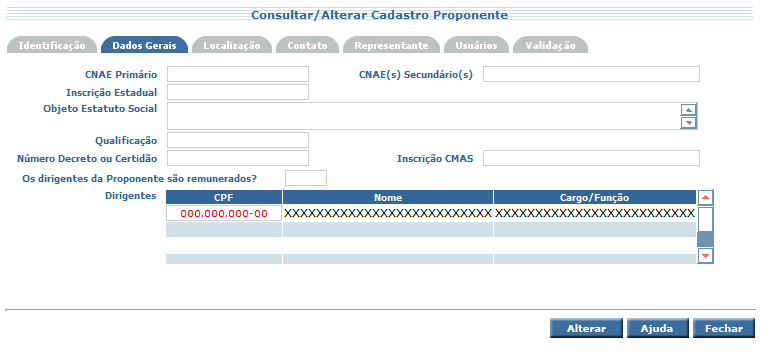 SIGEF/SC Sistema Integrado de Planejamento e Gestão Fiscal de Santa Catarina APAE, APP e Entidade Privada sem Fins Lucrativos.