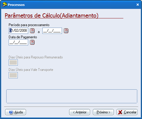 Nesta primeira etapa é primordial para o processamento da folha de pagamento para os funcionários, ser configurado no cadastro do funcionário, na aba Informações da Folha, se o funcionário irá