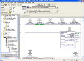 Timer / Counters Bit wise Logical Advanced Process Blocks Advanced Drive Blocks Graphical free form drawing Unlimited sheets Step / Action with full embedded STX Transition with Embedded STX