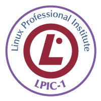 Junior Level Linux Professional (LPIC-1) Pré-requisito: Não há. Exigências: Ser aprovado nos exames 101 e 102 Visão geral das tarefas: Trabalhar com linha de comando.