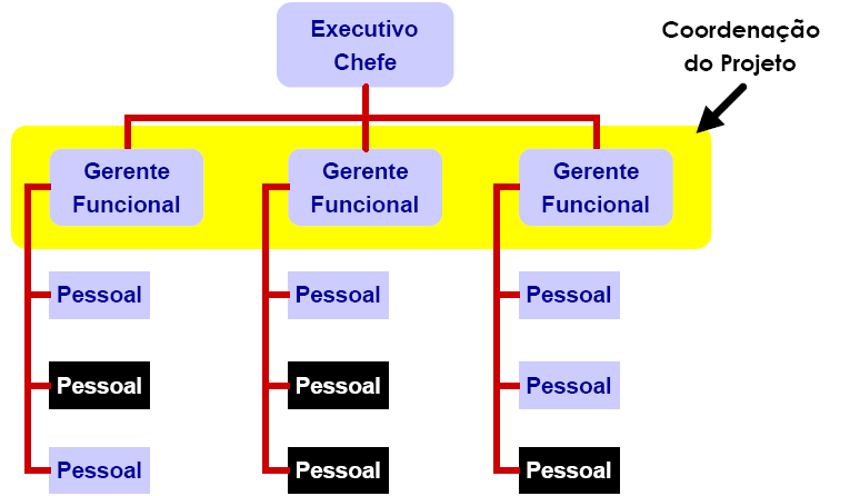 Influências Organizacionais Tipos de